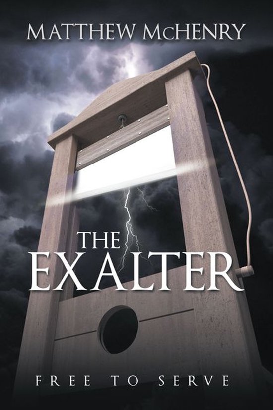 The Exalter - cover