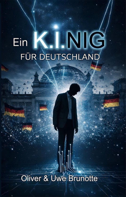 Ein K.I.NIG für Deutschland - cover