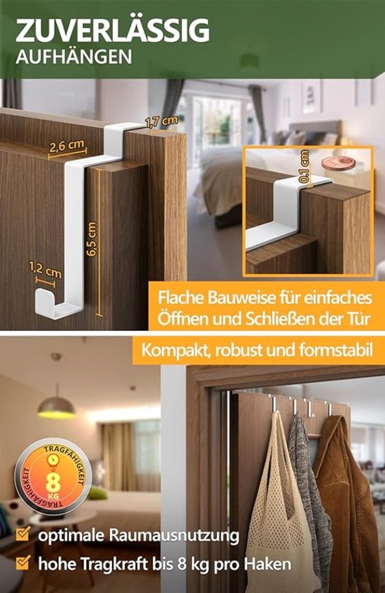 Wiesbaden Menir Soft-Close Toiletzitting Deksel Wit - TSM