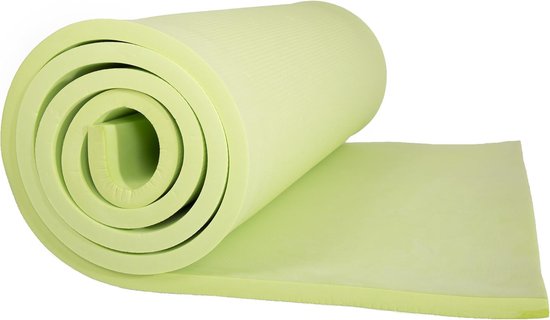 Slaapkussen Schuimmat - Kampeermat Yoga Mat - Buiten Slapen - Antislip Gestructureerd Oppervlak - 72 inch x 24 inch - Groen — afbeelding 5