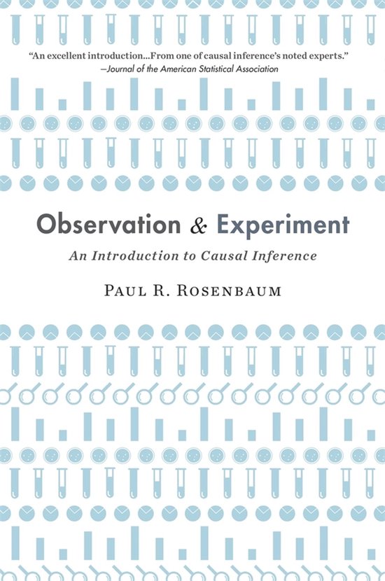 Observation and Experiment – An Introduction to Causal Inf ... - cover