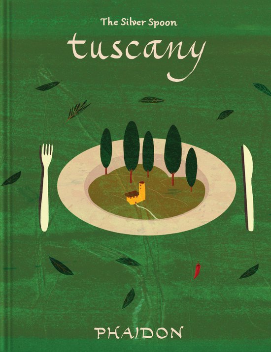 Tuscany - cover