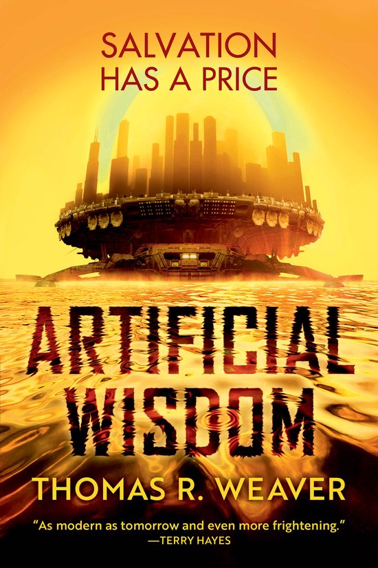 Artificial Wisdom - cover