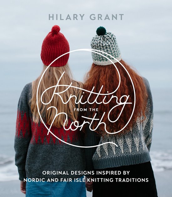 Knitting from the North - cover