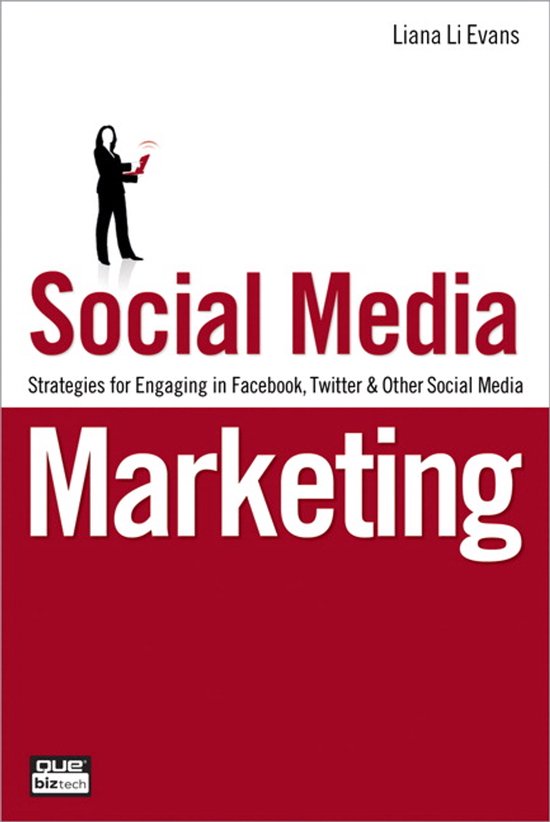 Social Media Marketing - cover