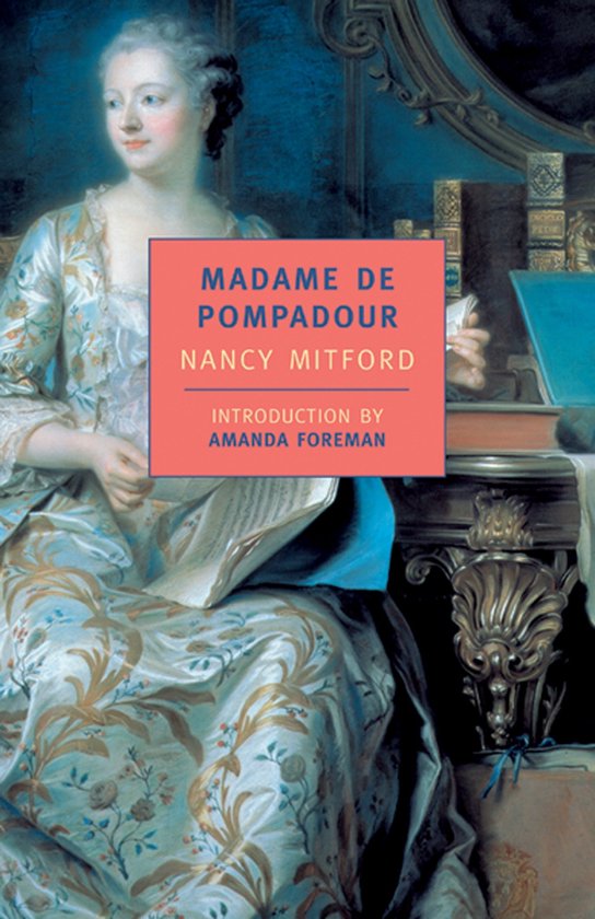 Madame De Pompadour - cover