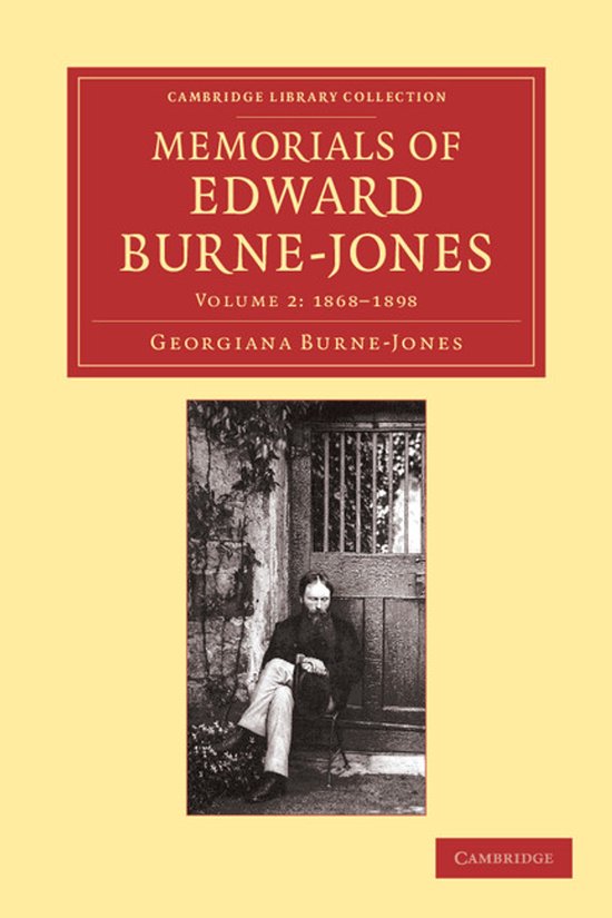 Memorials of Edward Burne-jones - cover