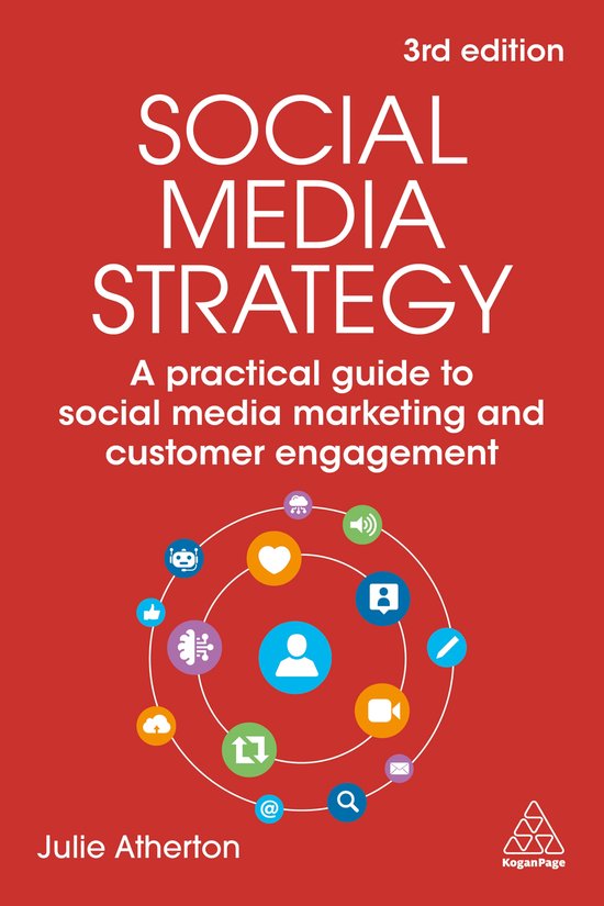 Social Media Strategy - cover