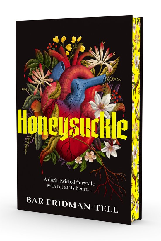 Honeysuckle - cover