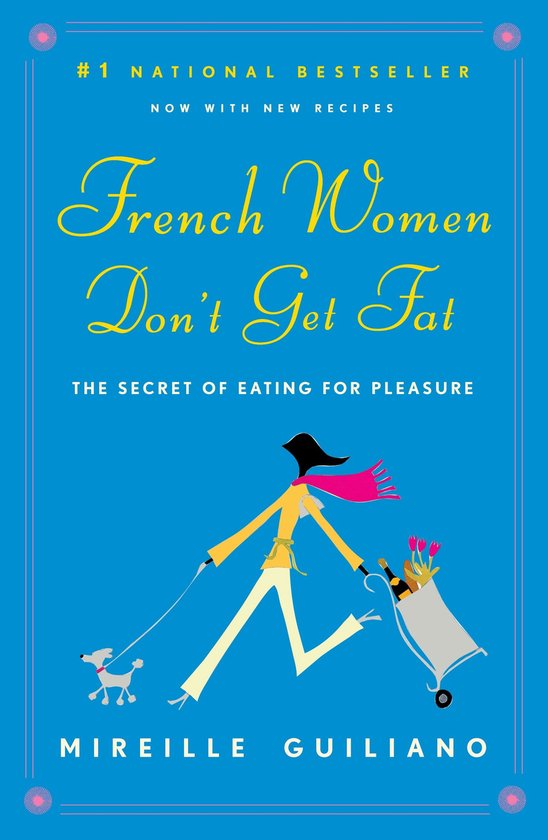 French Women Don't Get Fat - cover