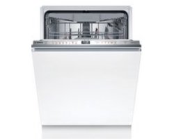 Bosch SMD6ECX12E-1 - Series 6 - Inbouwvaatwasser - Volledig integreerbaa +3 Jaar Gratis Extra Garantie