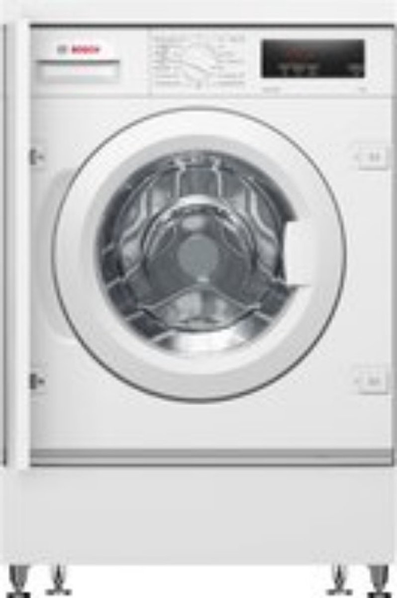 Bosch WIW24342EU-1 Serie 6 - Inbouw Wasmachine - 1200 rpm + 3 Jaar Gratis Extra Garantie