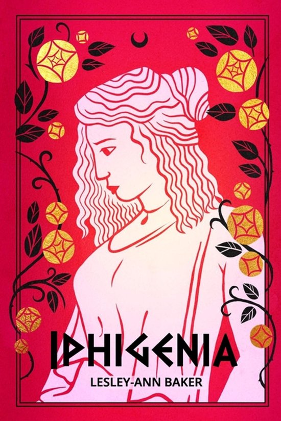 Daughter of Silence- Iphigenia