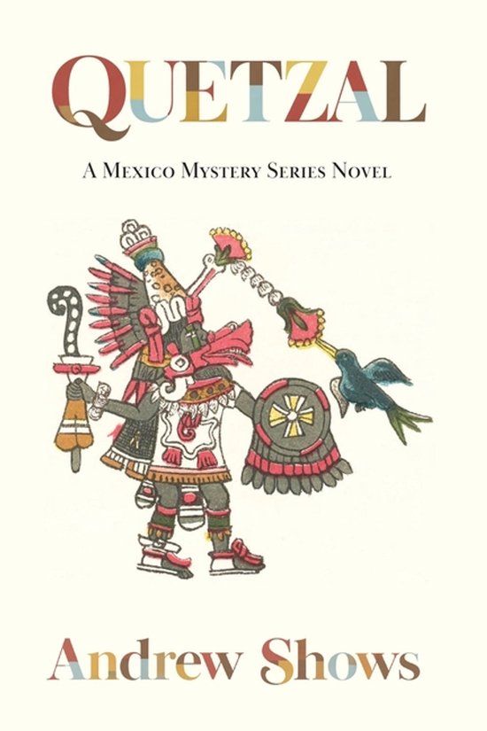 Quetzal - cover