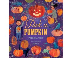 Pick a Celebration- Pick a Pumpkin