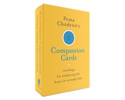 Pema Chodrons Compassion Cards