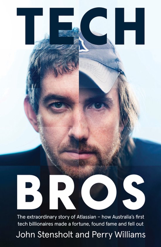 Tech Bros - cover