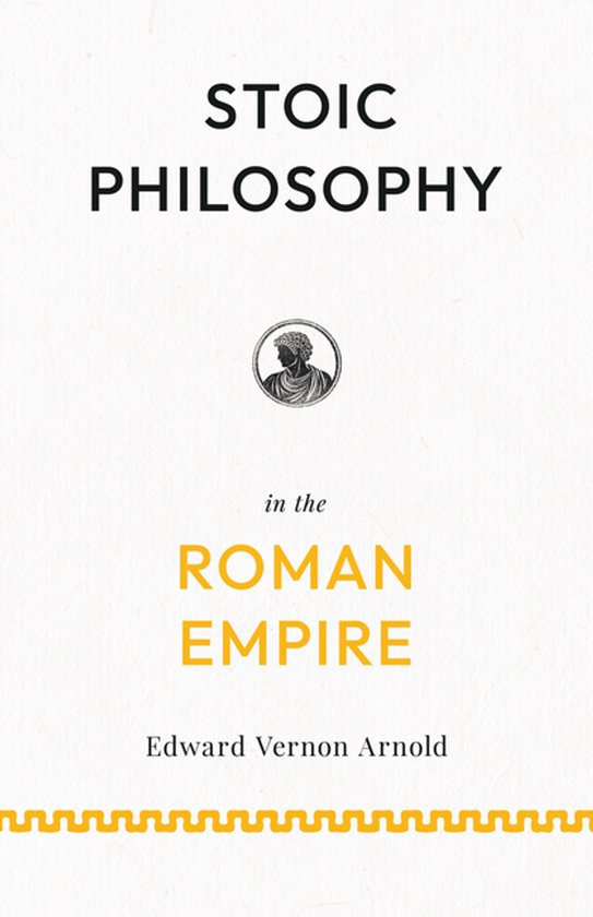 Stoic Philosophy in the Roman Empire - cover