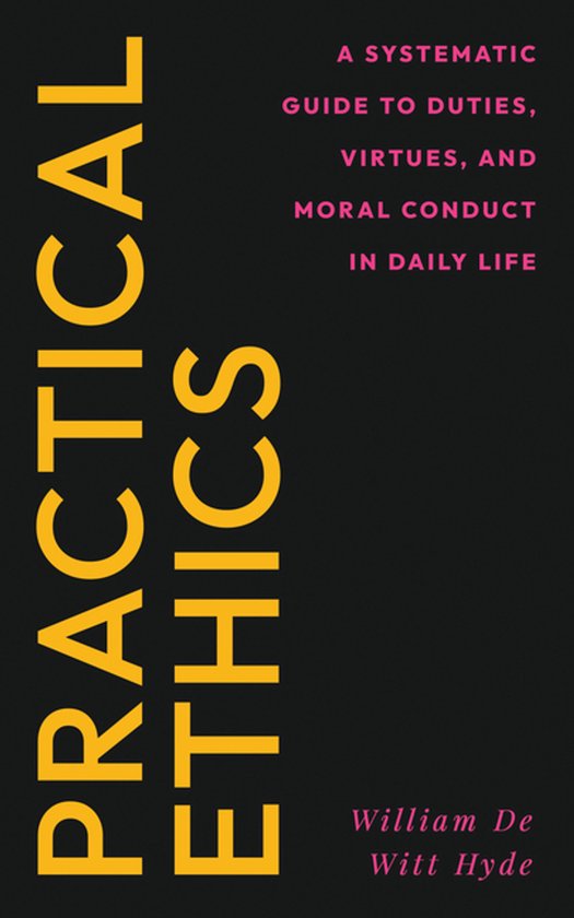 Practical Ethics - cover