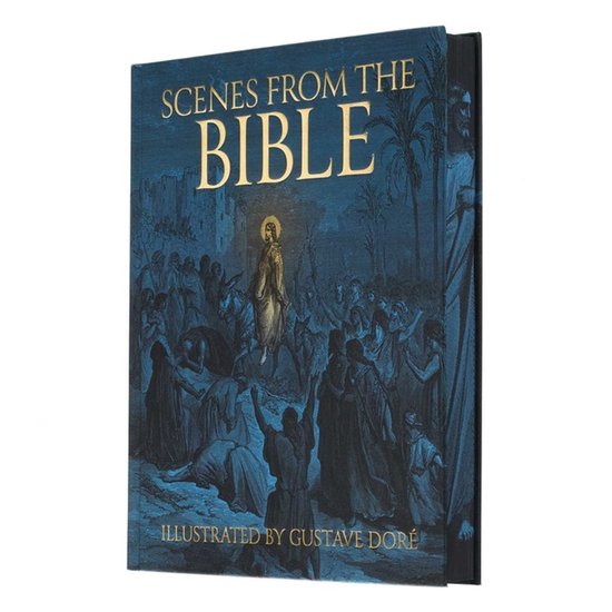 Arcturus Epic Classics- Scenes from the Bible