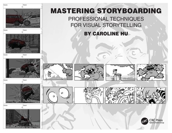 Mastering Storyboarding - cover