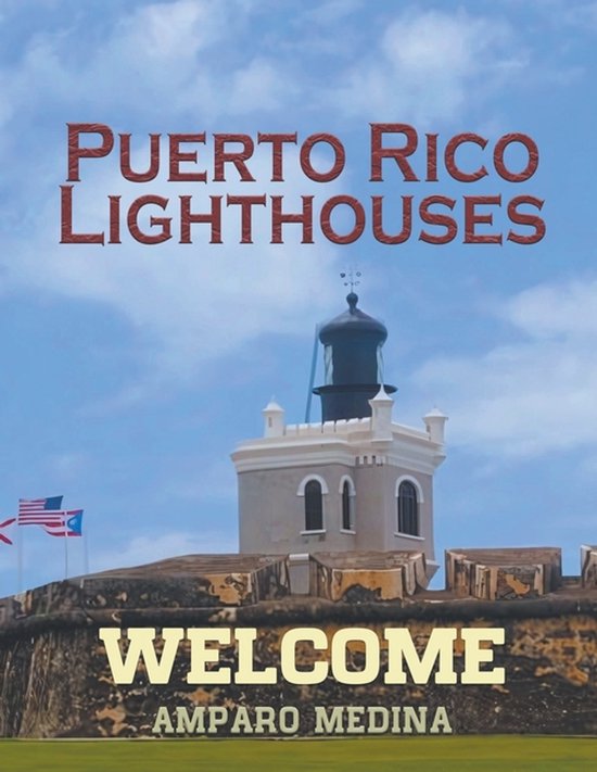 Puerto Rico Lighthouses - cover