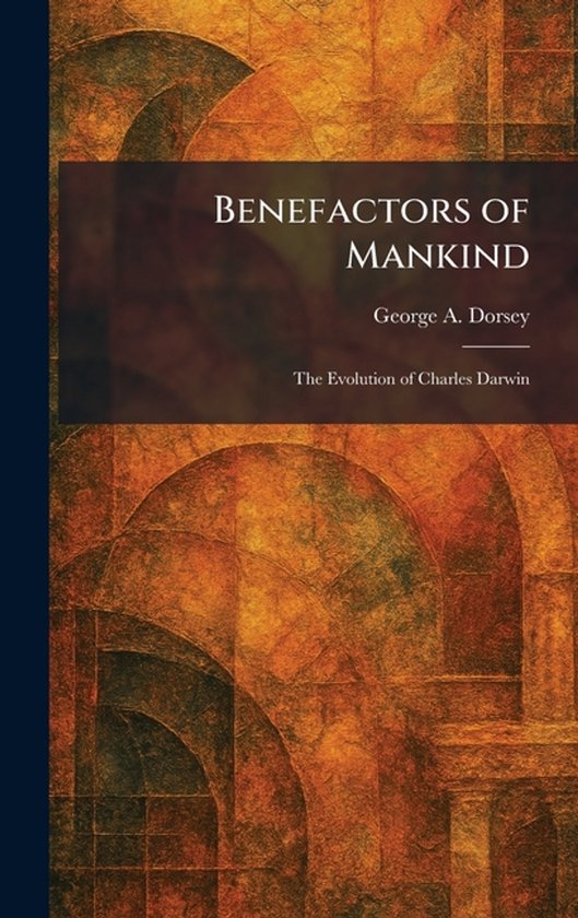 Benefactors of Mankind - cover