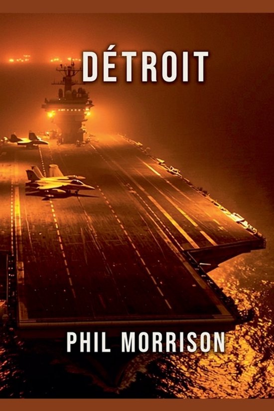 Détroit - cover