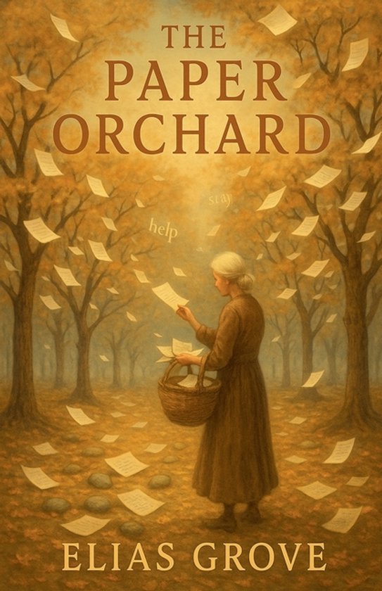 The Paper Orchard - cover