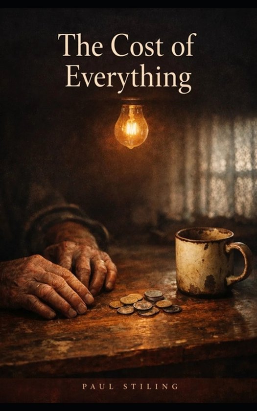 The Cost of Everything - cover