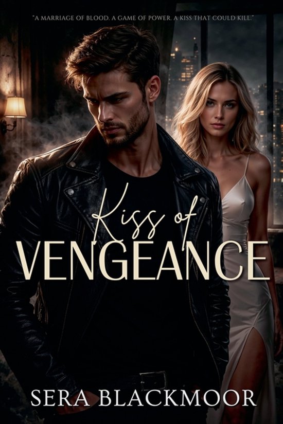 Kiss of Vengeance - cover