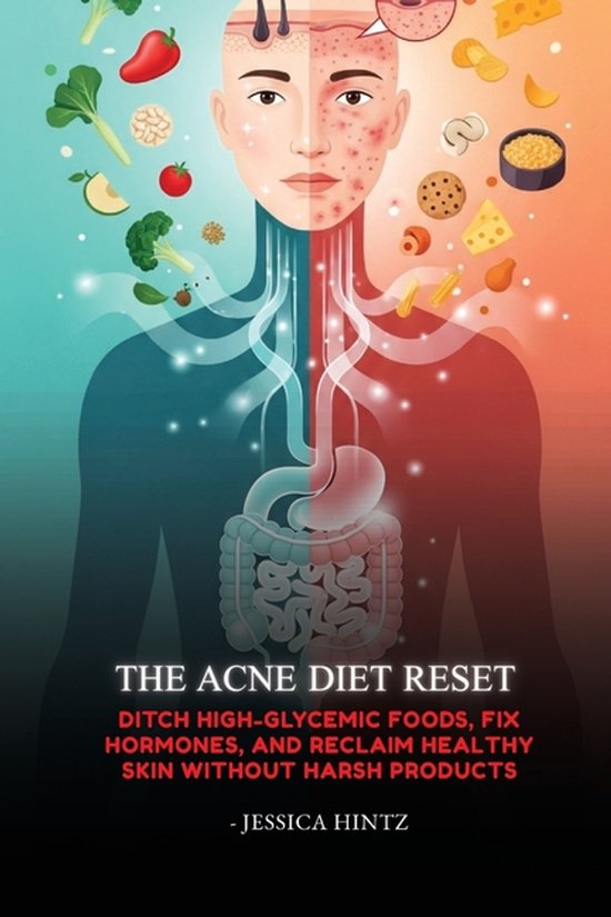 The Acne Diet Reset - cover