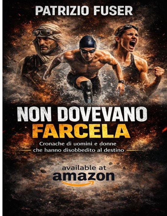 Non Dovevano Farcela - cover