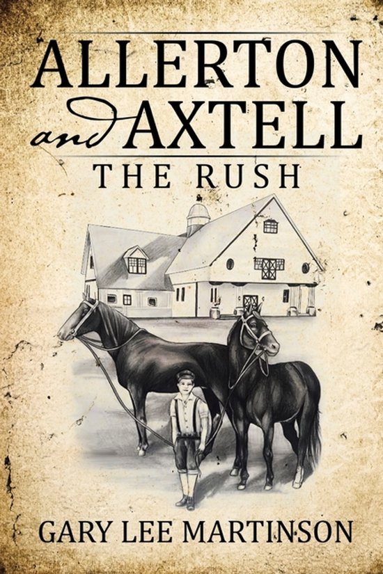 Allerton and Axtell - cover