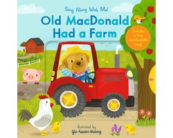 Old MacDonald Had a Farm Sing Along with Me