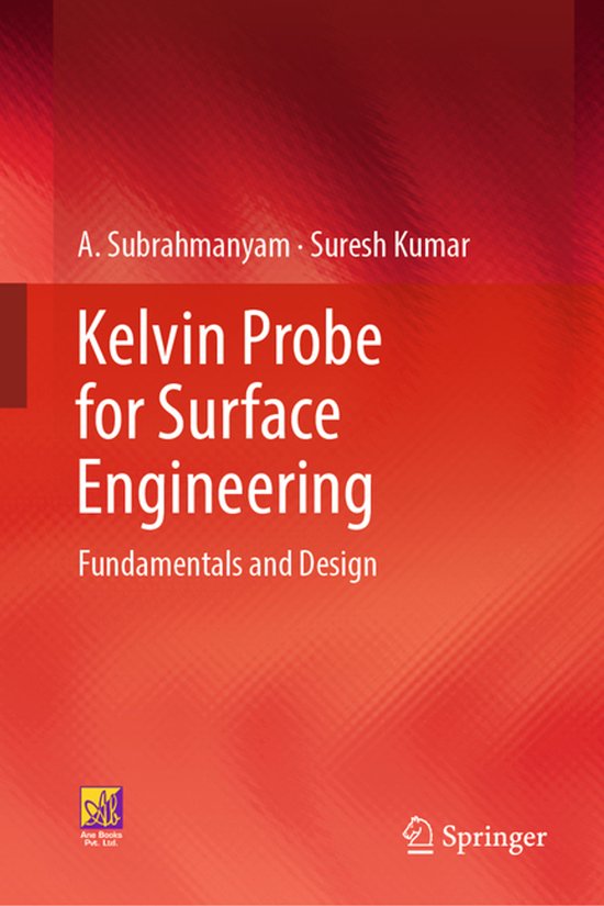 Kelvin Probe for Surface Engineering - cover