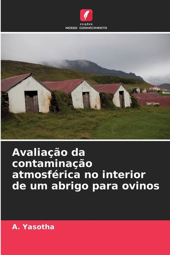 Avaliação da contaminação atmosférica no interior de um ... - cover
