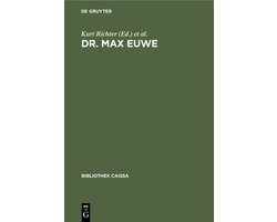 Bibliothek Caissa- Dr. Max Euwe