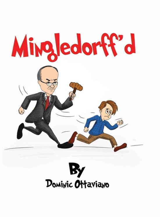 Mingledorff'd - cover