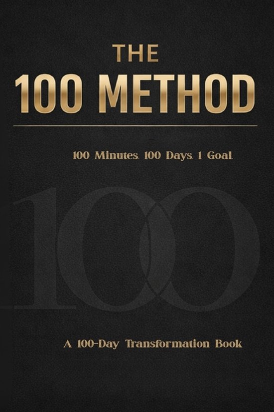 The 100 Method Collection-The 100 Method - cover