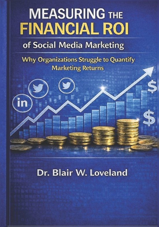 Measuring the Financial ROI of Social Media Marketing - cover