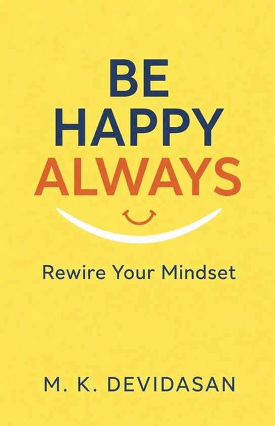 Be Happy Always - cover