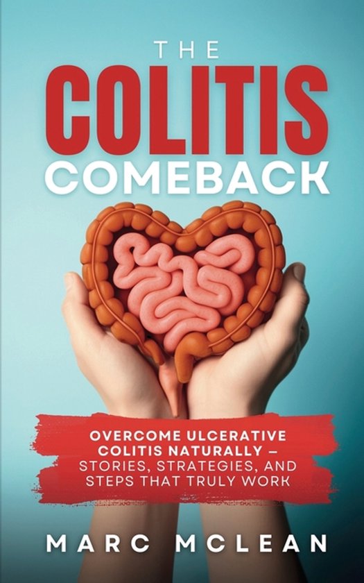 The Colitis Comeback - cover