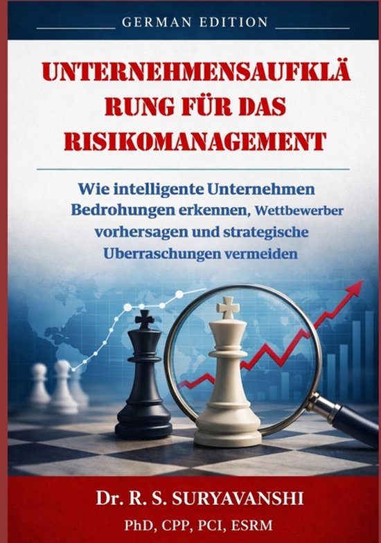 The Art of Intelligence Tradecraft- Unternehmensaufklärung  ... - cover