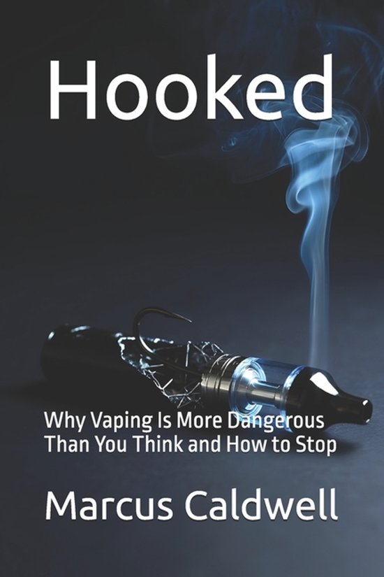 Hooked - cover