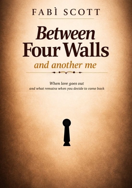 Between Four Walls - and another me - cover