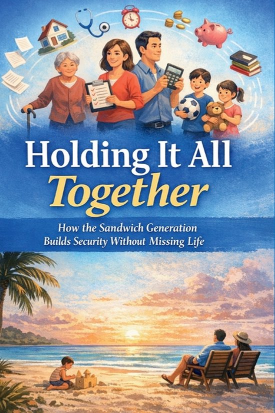 Holding It All Together - cover