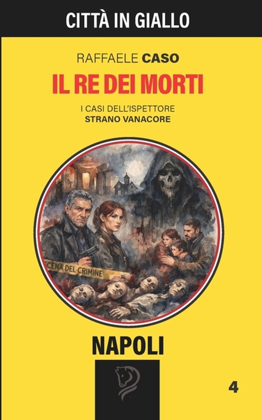 Il Re Dei Morti - cover
