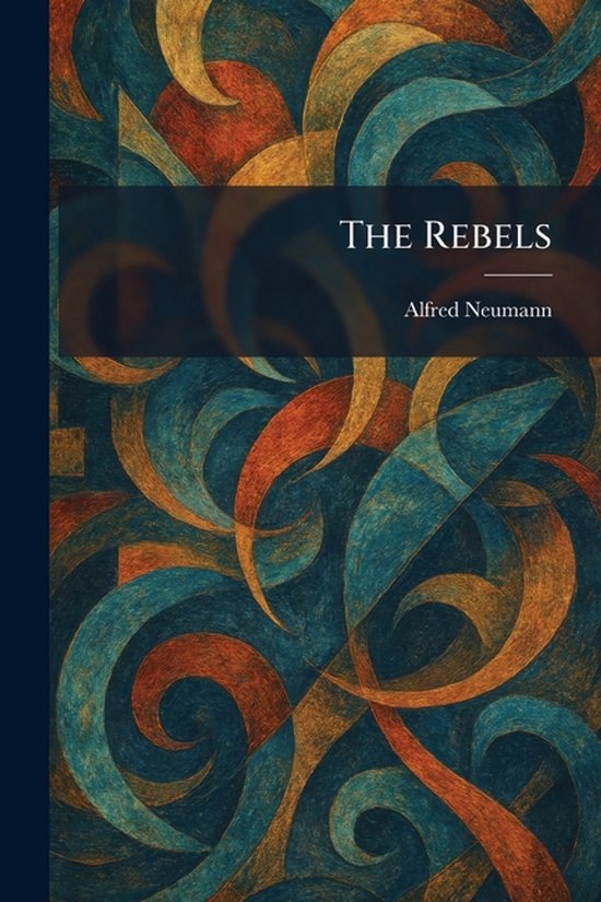 The Rebels - cover