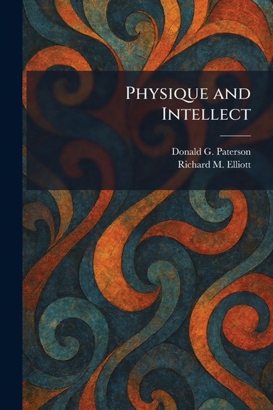 Physique and Intellect - cover
